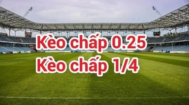 Kèo Chấp 1/4 Cùng Hi88 Khám Phá Cá Cược Hấp Dẫn 1 Định nghĩa về Kèo Chấp 1/4 là gì?